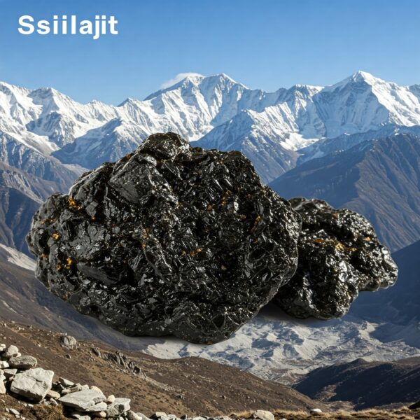Pure Himalayan Shilagit - Image 3